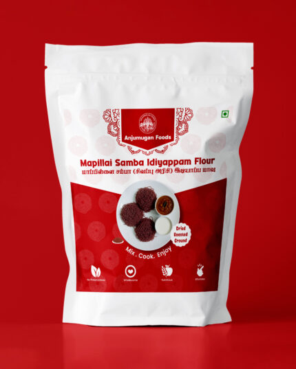 Mapillai Samba Idiyappam Flour – 250g