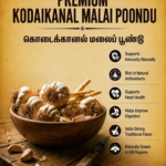 Premium Kodaikanal Malai Poondu – 1KG