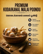 Premium Kodaikanal Malai Poondu – 1KG