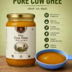 Pure Cow Ghee – 500ml