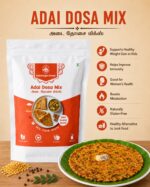 Adai Dosa Mix – 250g