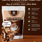 Nutri Choco Malt Milk Mix – 200g