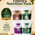 Family Nutrition Pack