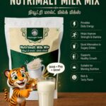 Nutrimalt Milk Mix-200 grams