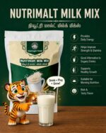 Nutrimalt Milk Mix-200 grams