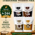 Traditional Wellness Pack