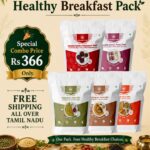 Healthy Breakfast Pack