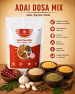 Adai Dosa Mix – 250g
