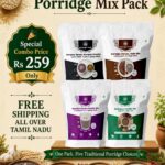 Porridge Mix Pack