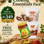 Cooking Essentials Pack