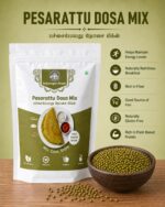 Pesarattu Dosa Mix – 250g