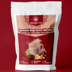 Sprouted Ragi Choco Nutrimix (முளைகட்டிய ராகி சாக்கோ நியூட்ரிமிக்ஸ்) – 150 g