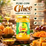 Pure Cow Ghee – 500ml