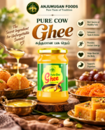 Pure Cow Ghee – 500ml